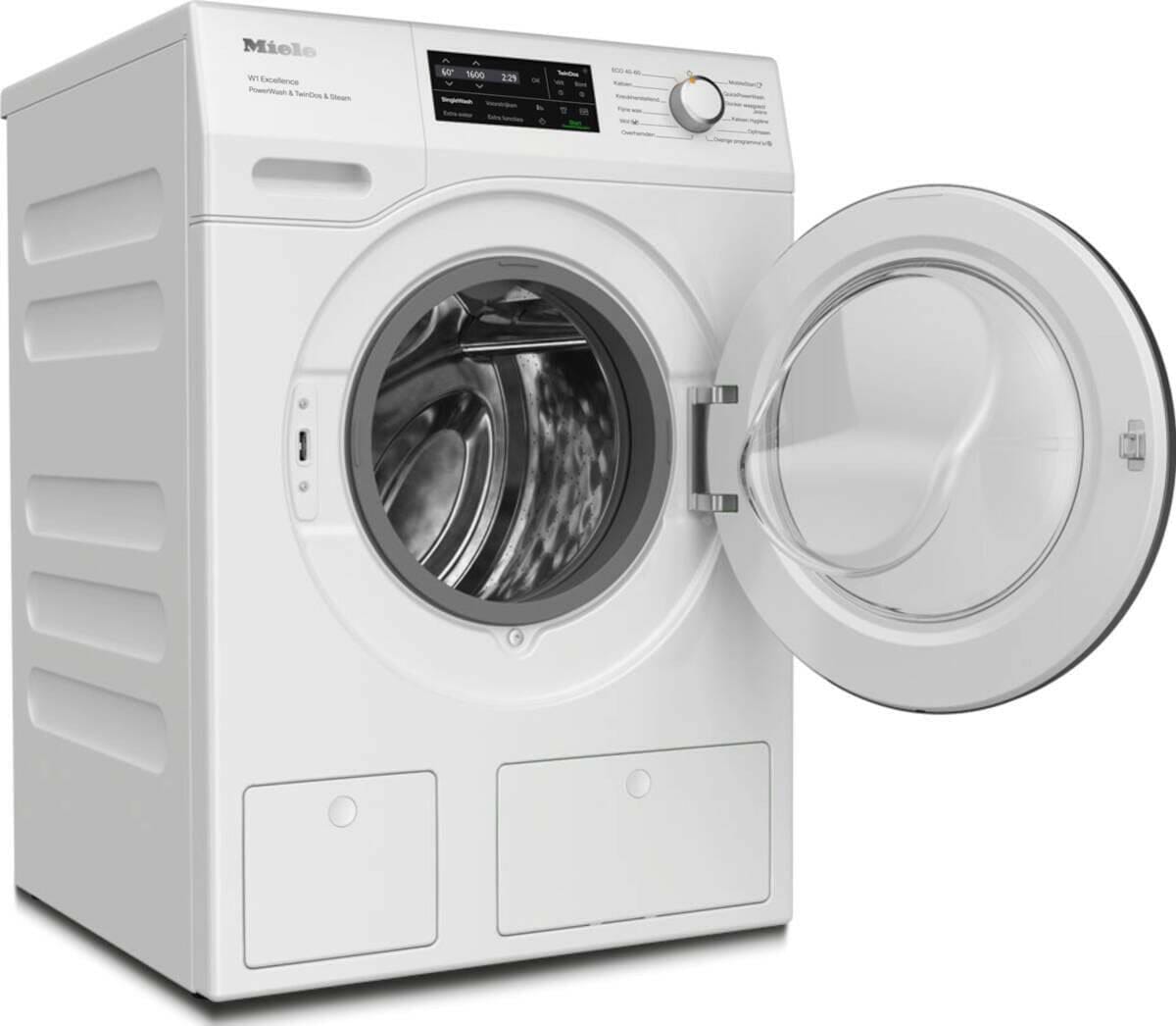 Miele Miele WEJ 895 WPS Excellence PowerWash & TwinDos & SteamCare