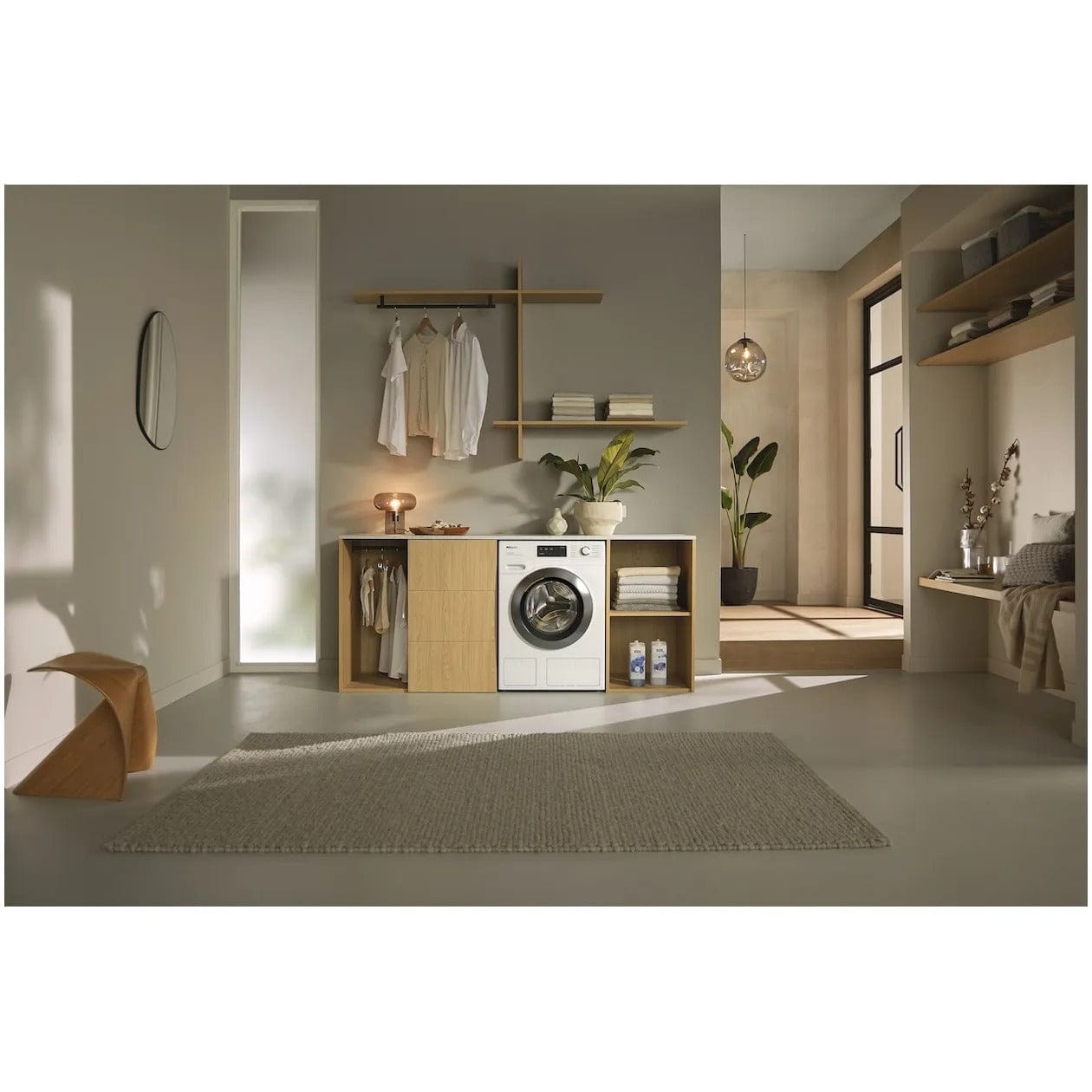 Miele Miele WEJ 895 WPS Excellence PowerWash & TwinDos & SteamCare