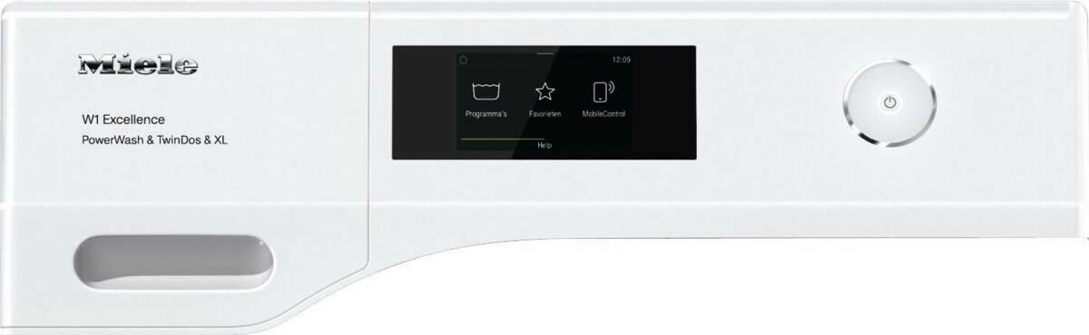 Miele Miele WER 875 WPS PowerWash TwinDos Excellence lotuswit