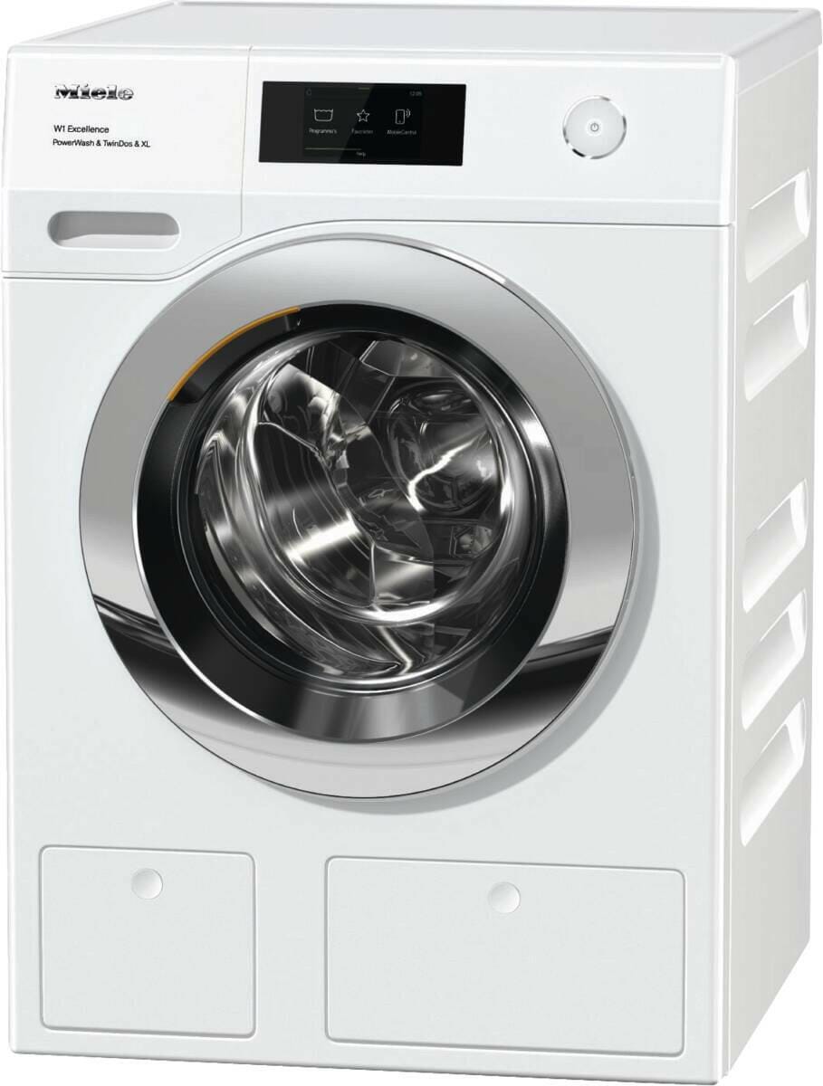Miele Miele WER 875 WPS PowerWash TwinDos Excellence lotuswit