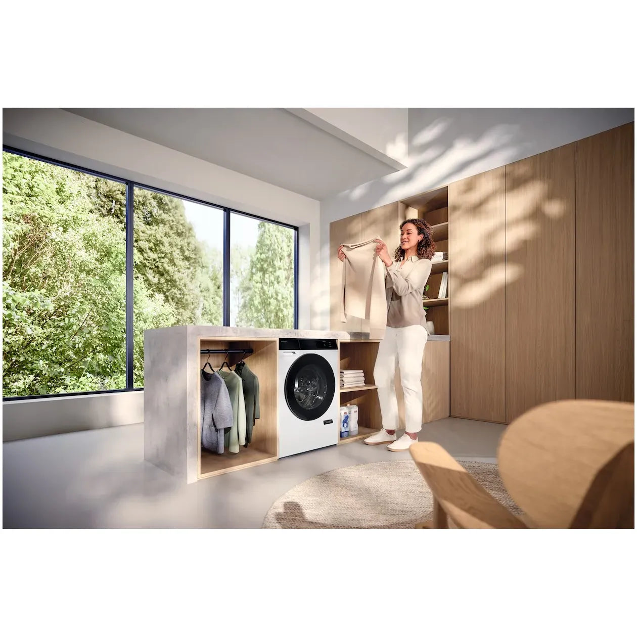 Miele Miele WQ 1000 WPS Excellence PowerWash & TwinDos & SteamCare