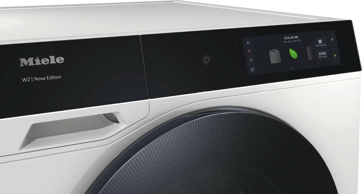Miele Miele WQ 1200 WPS Excellence PowerWash & TwinDos & SteamCare