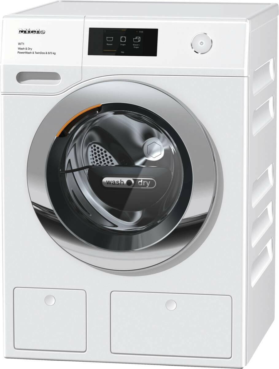 Miele Miele WTR 870 WPM TwinDos / PowerWash lotuswit