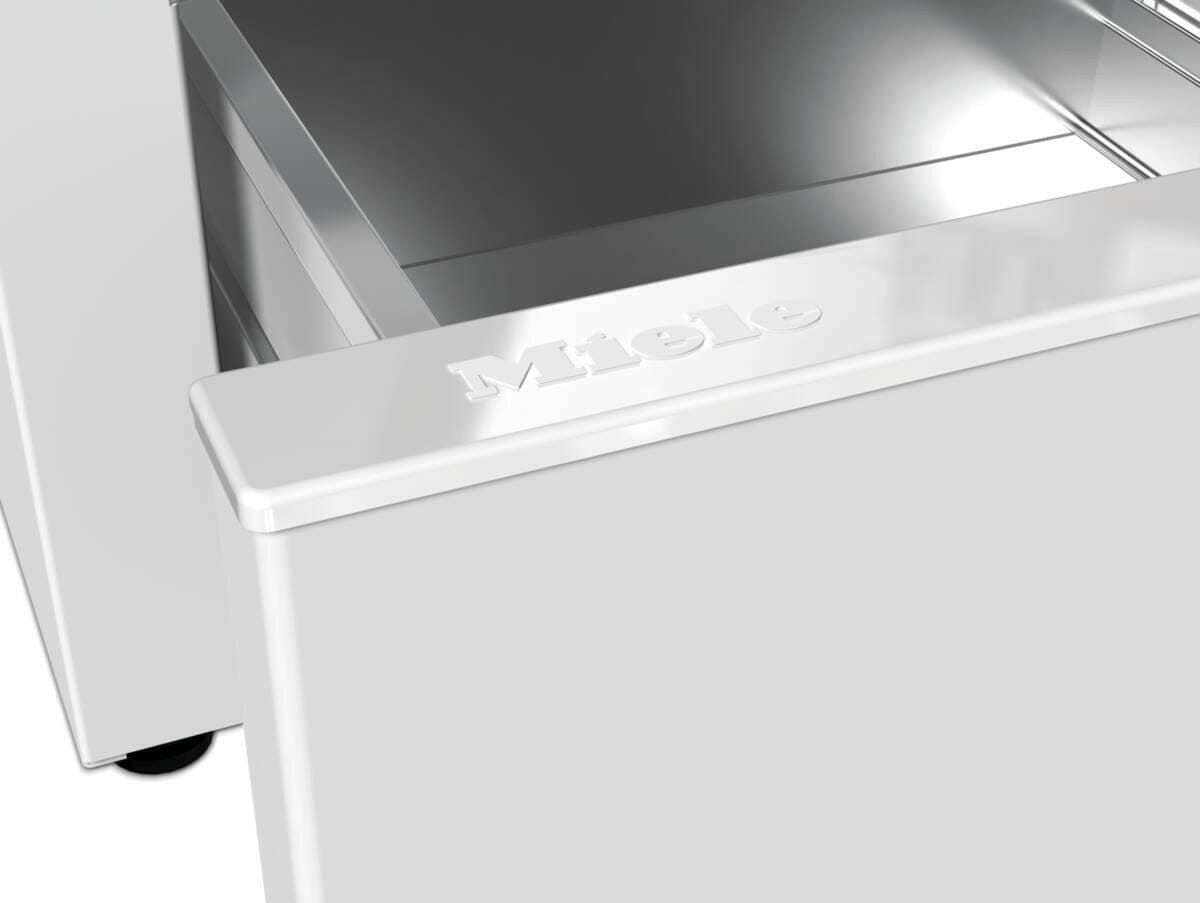 Miele Miele WTS 610 sokkel wit