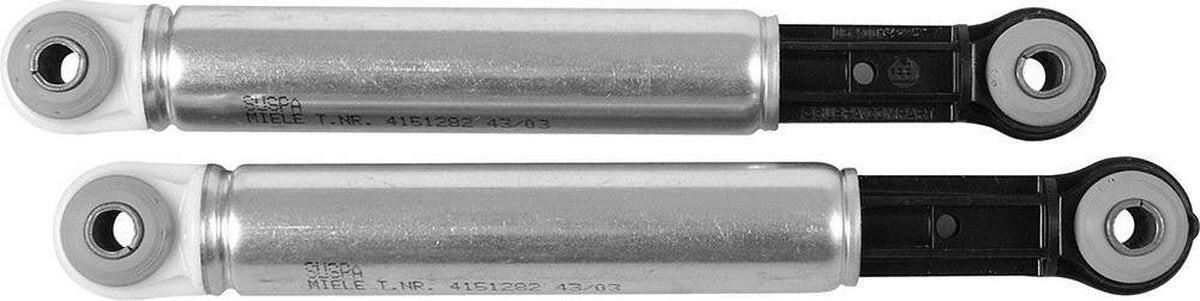 MIELE SET WRIJVINGSDEMPER 0826.