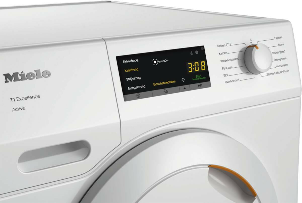 Miele TEA 235 WP lotuswit.
