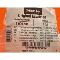 MIELE TEMPERATUURBEGR..