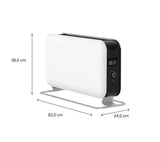 Mill CO1500MAXWIFI3 1500W Convector WiFi wit.
