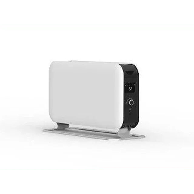 Mill Mill CO2200LEDMAX wit-zwart