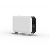 Mill Mill CO2200LEDMAX wit-zwart