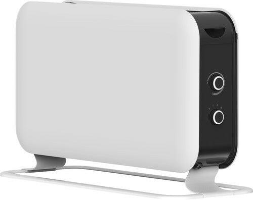 Mill Mill CO2200MECMAX wit-zwart