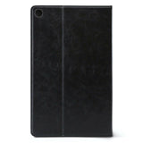 Mobilize Mobilize Samsung Galaxy Tab A8 Premium Folio Bookcase zwart