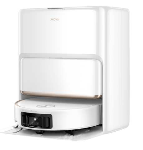 Mova Mova Robotstofzuiger Z60 Ultra Roller SA Wit