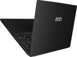 MSI Modern 15 B12M - 412NL zwart - EP:Tummers