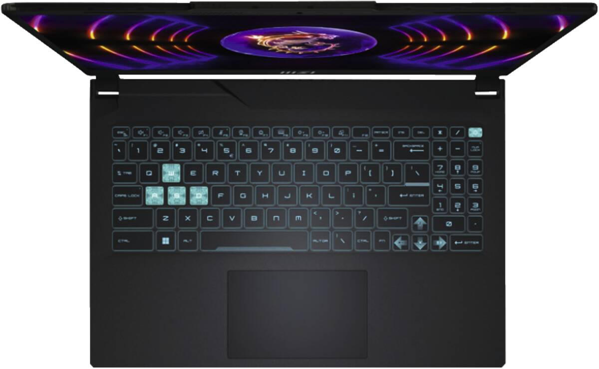 MSI MSI Cyborg 15 A13VE-693NL