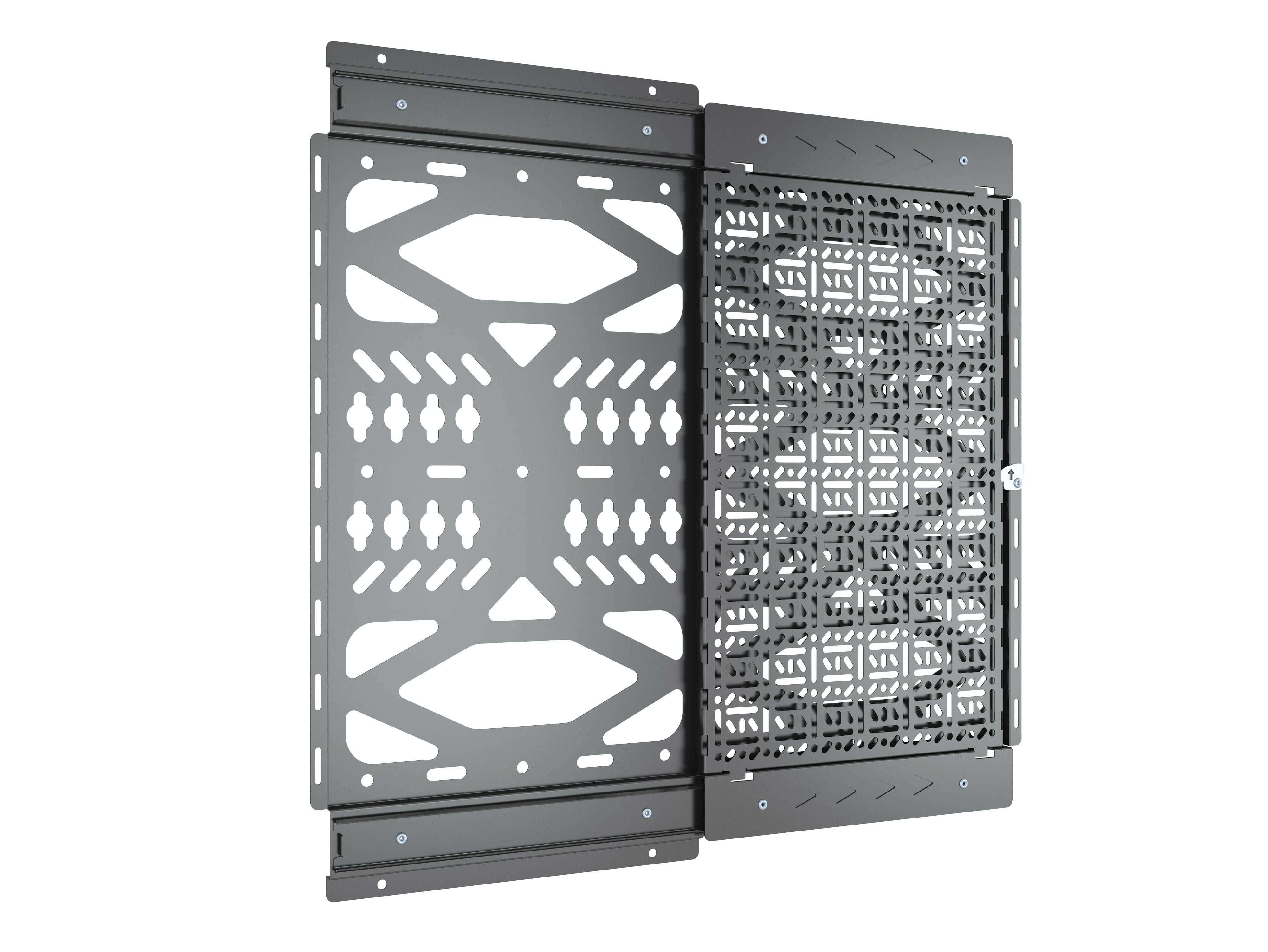 Multibrackets Multibrackets Pro Series Media Storage Slide Panel