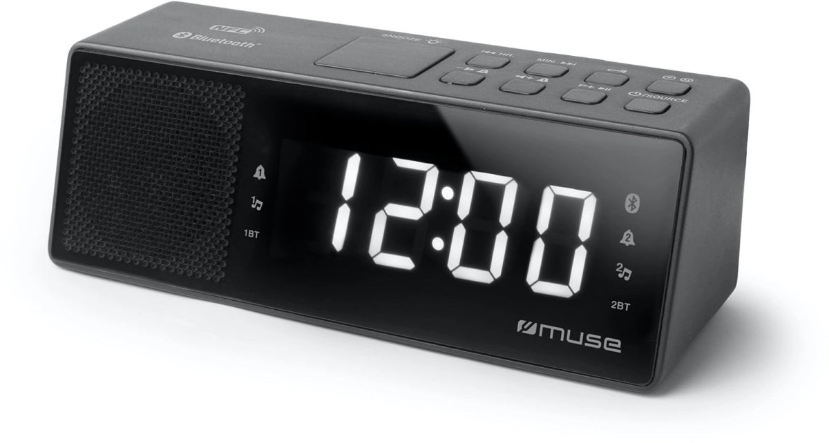 Muse M172BT Klokradio.