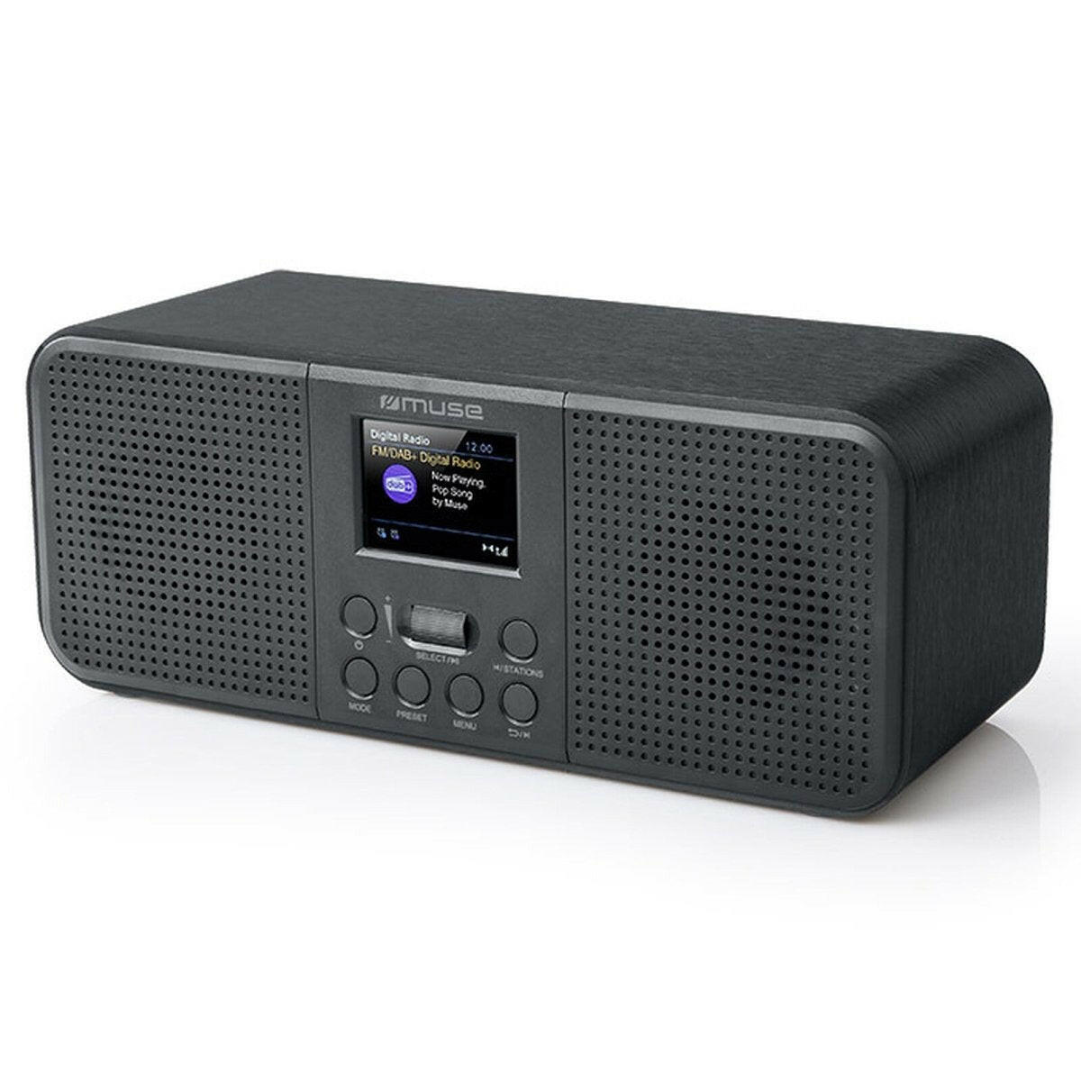 Muse Muse M-122DBT DAB+ Radio