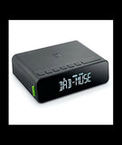 Muse Muse M-175 WI met QI Charging zwart