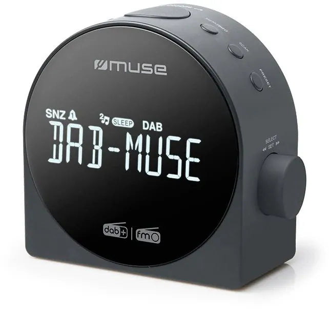 Muse Muse M-185 CDB met DAB+ zwart