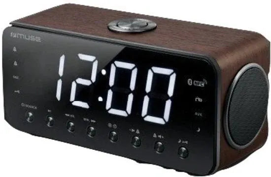 Muse Muse M-196DWT Klokradio