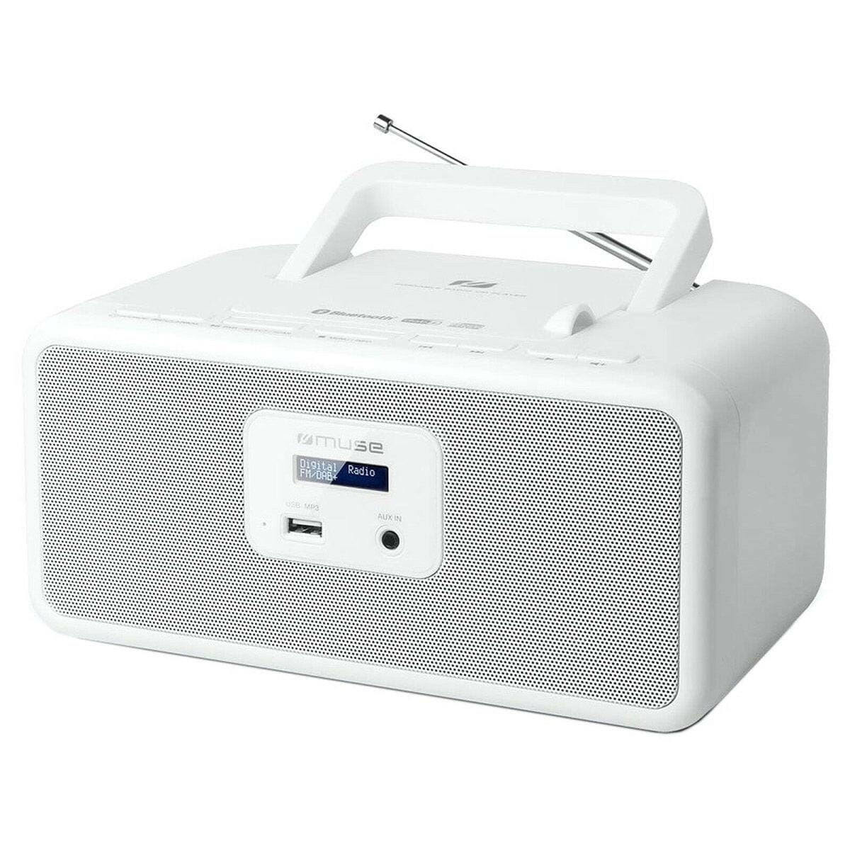 Muse Muse M-28RDW Radio CD speler