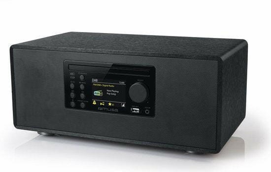 Muse Muse M-695DBT Hifi systeem
