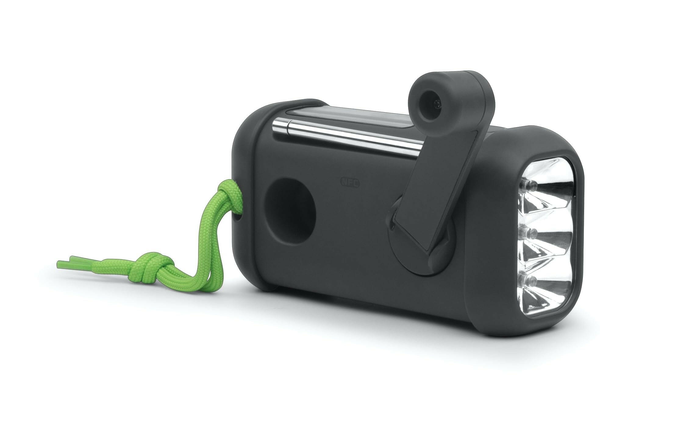 Muse Muse MH-08 MB Wereldontvanger op zonne-energie