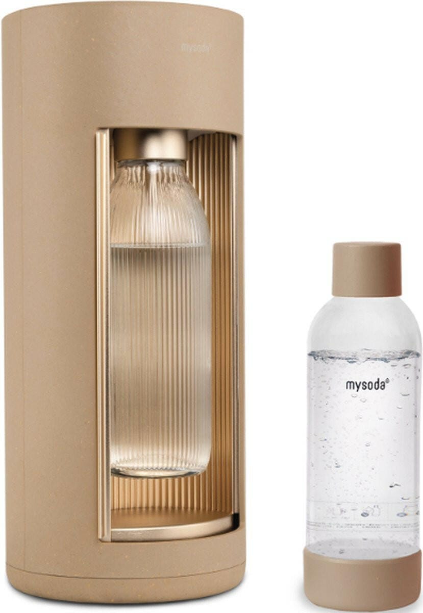 Mysoda Mysoda Glassy Latte