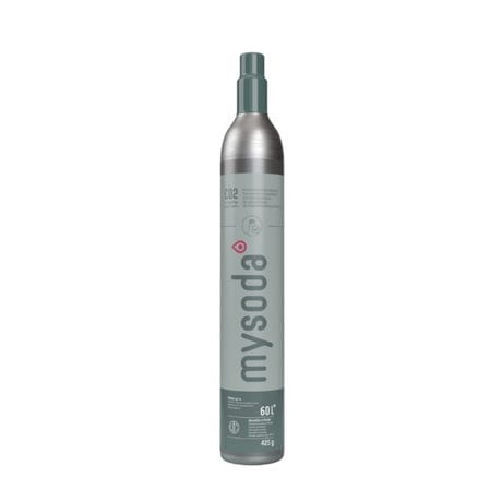 Mysoda Mysoda Ruilcilinder 60L