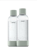 Mysoda Mysoda Set van 2 flessen 1L Pigeon