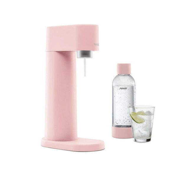 Mysoda Mysoda Woody Light Pink