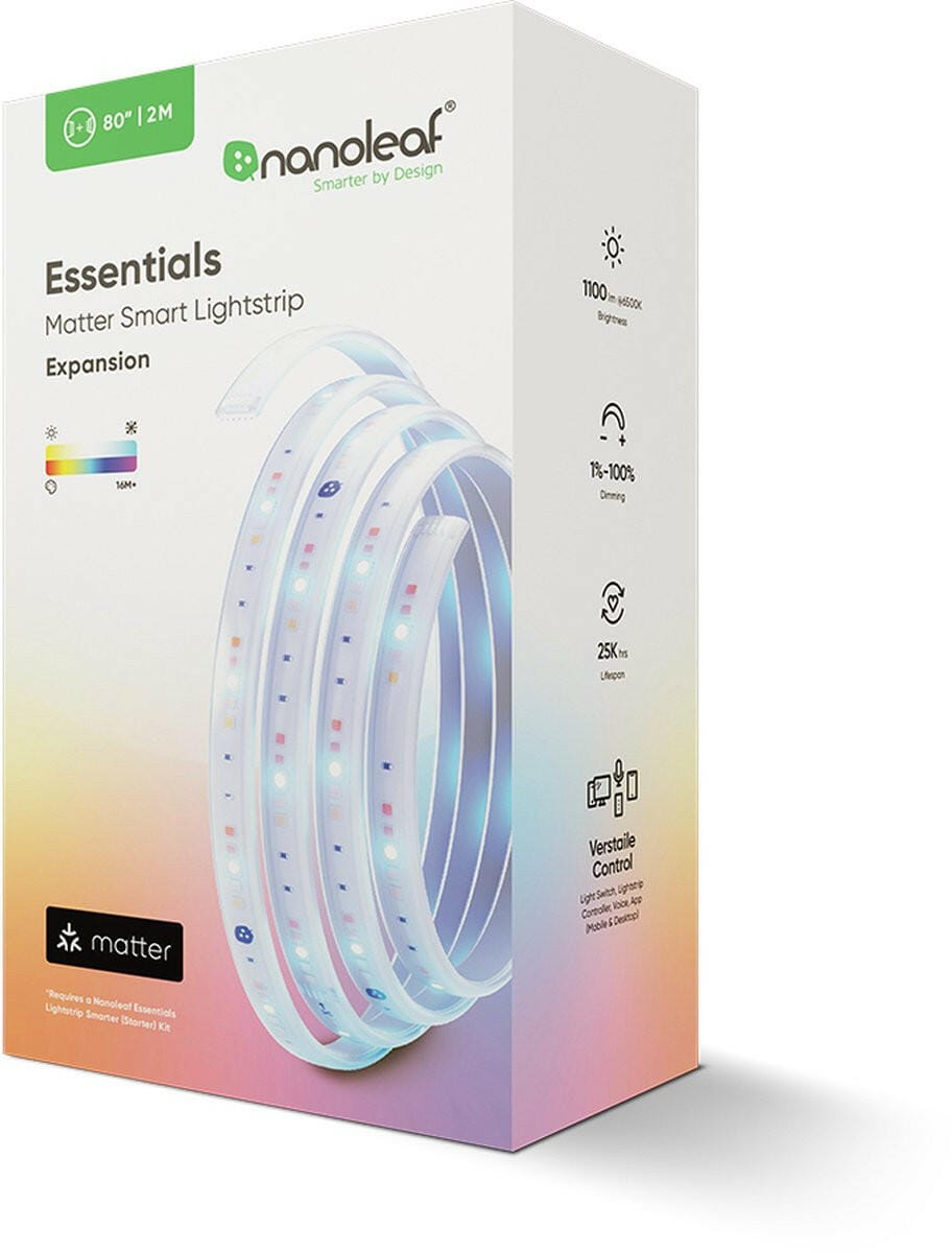 Nanoleaf Nanoleaf Lightstrip Extension (2m)