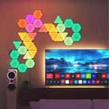 Nanoleaf Nanoleaf Shapes Black Hexagons Starter Kit (9 Pack)