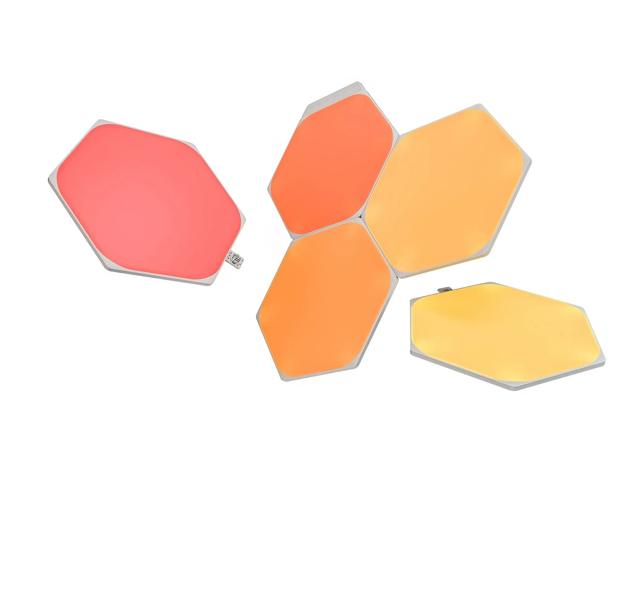 Nanoleaf Nanoleaf Shapes Hexagons Starter Kit Mini - 5PK