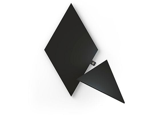 Nanoleaf Nanoleaf Shapes Limited Edition Ultra Black Triangles Expans