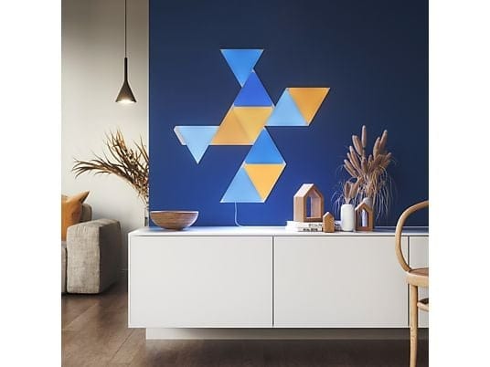 Nanoleaf Nanoleaf Shapes Triangles Expansion Pack 3PK