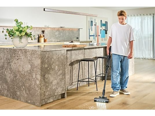 Nilfisk Nilfisk Move met Docking Station Zwart