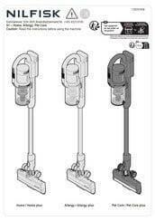 Nilfisk Nilfisk S1 Pet Care Plus