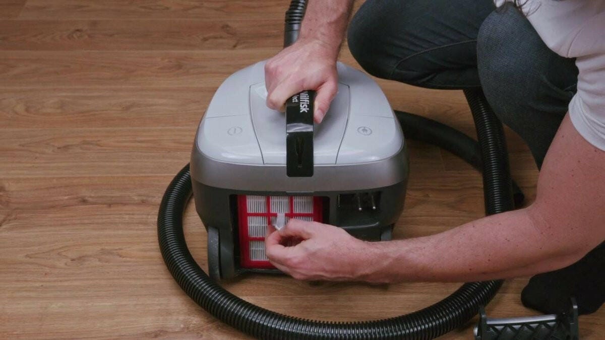 Nilfisk Nilfisk Select BLSU13P08A1 HFN Superior