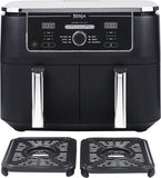 Ninja Ninja Air Fryer Dual Basket 9 5L AF400EU