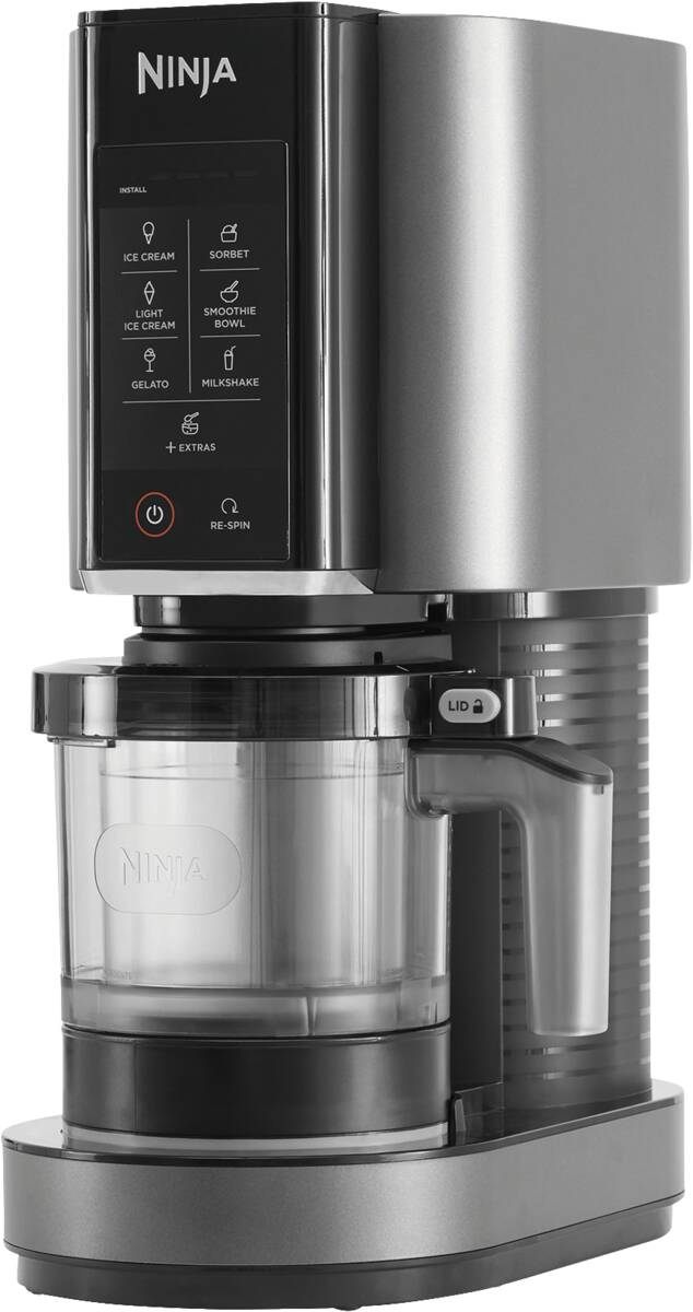 Ninja Ninja Creami 7-in-1 Ijsmachine NC300EU