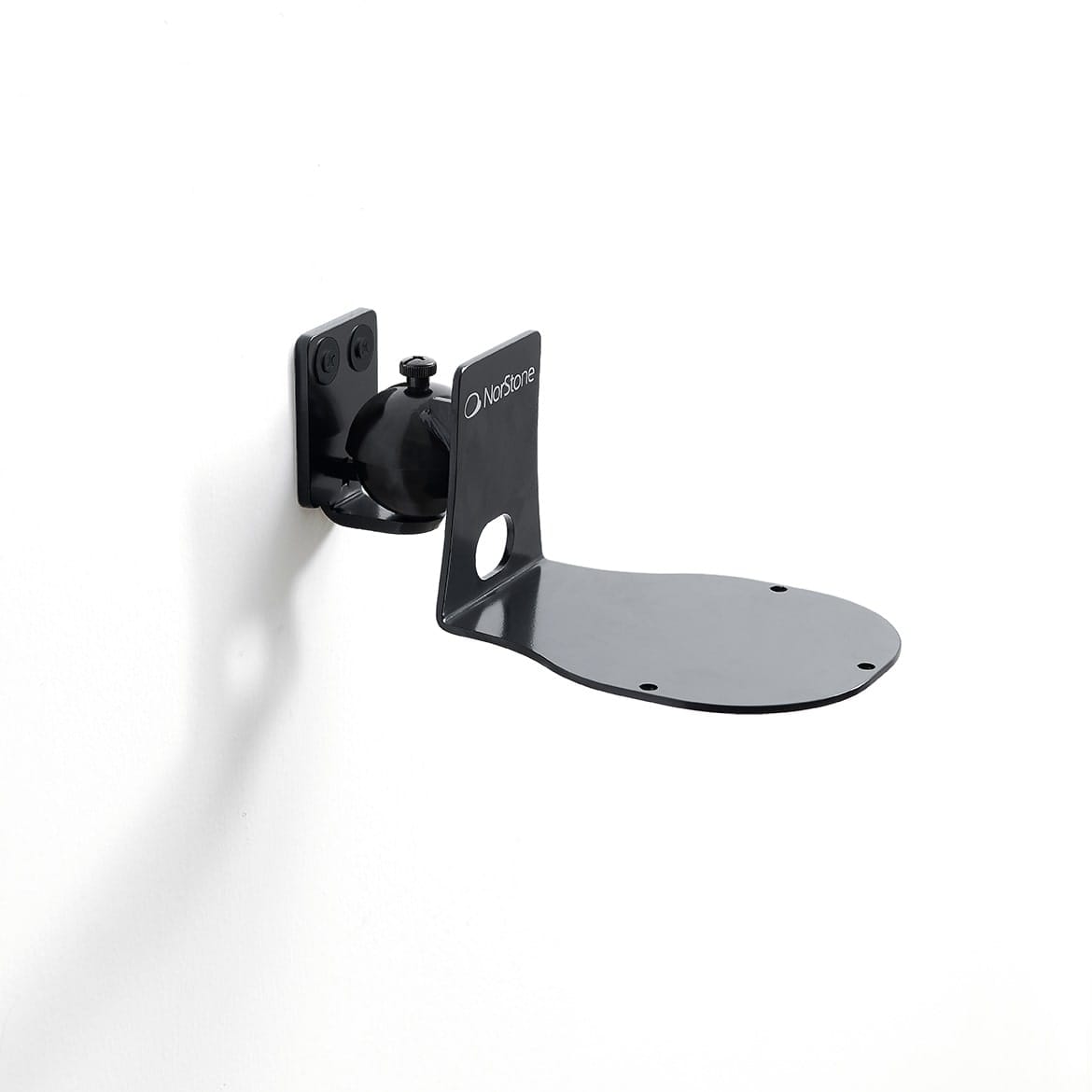 Norstone Norstone Muurbeugel WiiM Sound (Lite) Enkel Zwart