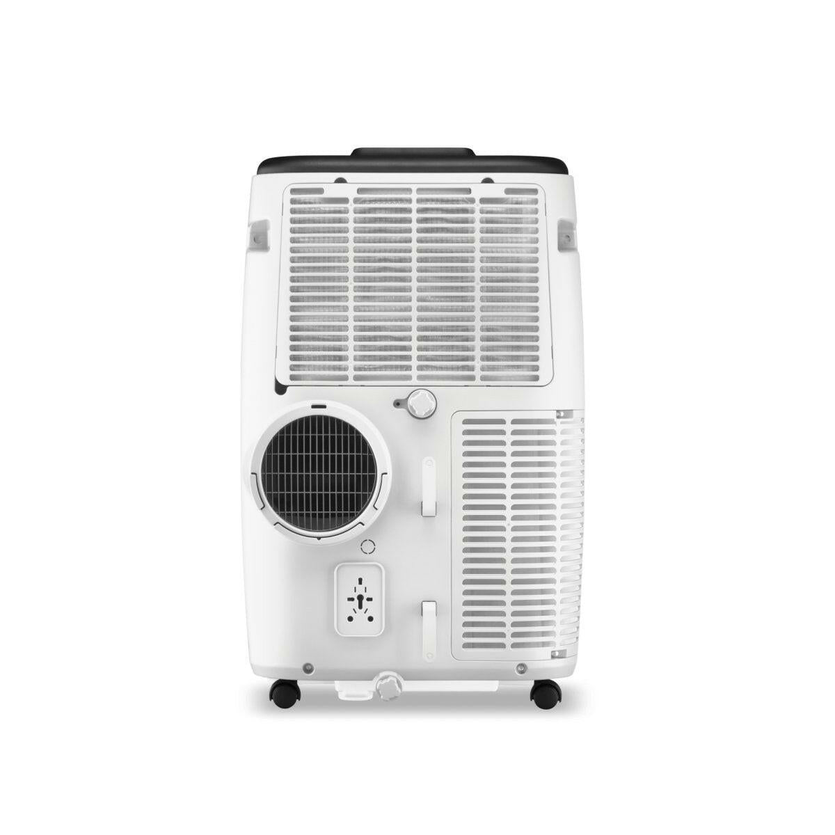 Duux North Smart Airco 14.000 BTU White Black.