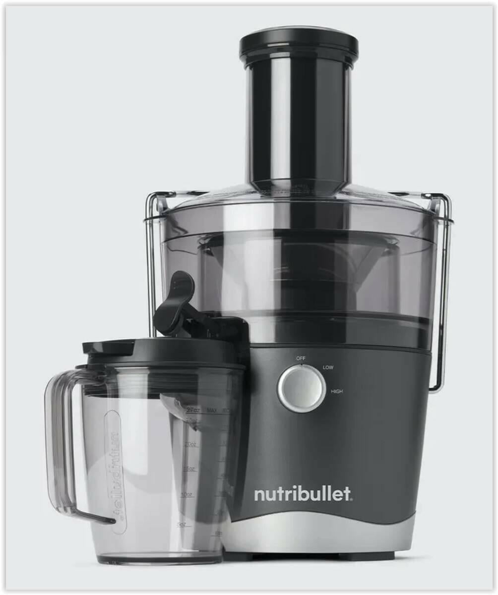 Nutribullet Juicer 800W.