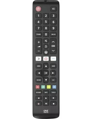 One For All One For All URC4910 Vervangende afstandsbed. - Samsung 2.0