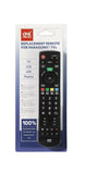 One For All One For All URC4914 - Vervangende afstandsbed. - Panasonic