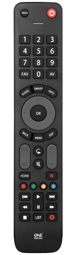 One For All One For All URC7115 Evolve TV zwart