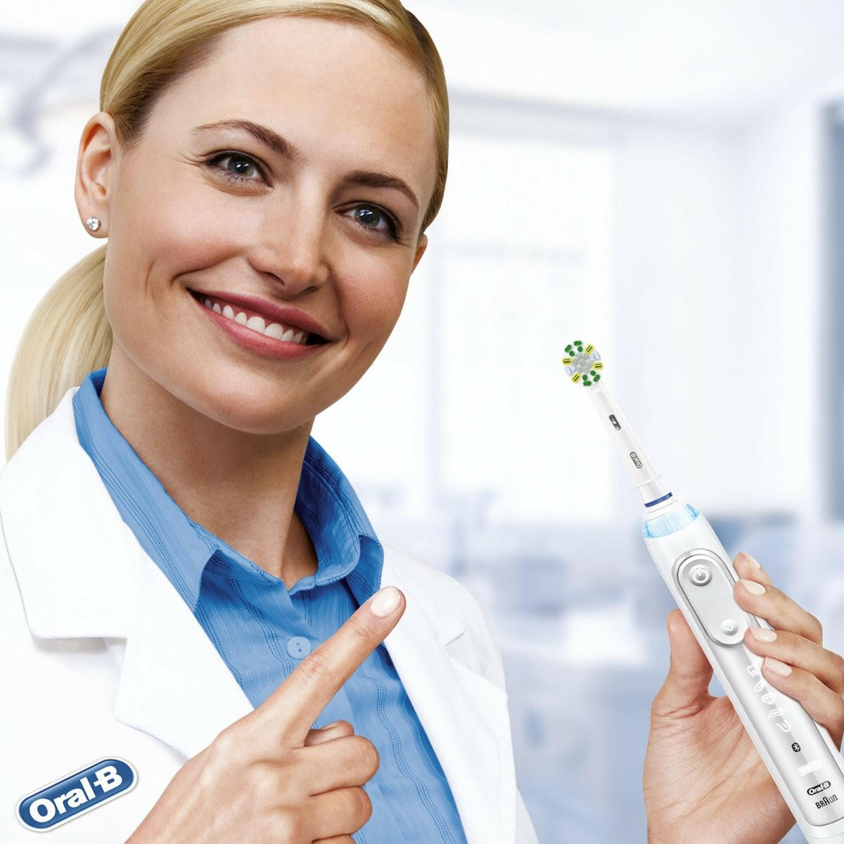 ORAL-B FLOSSACTION EB25RB-2.