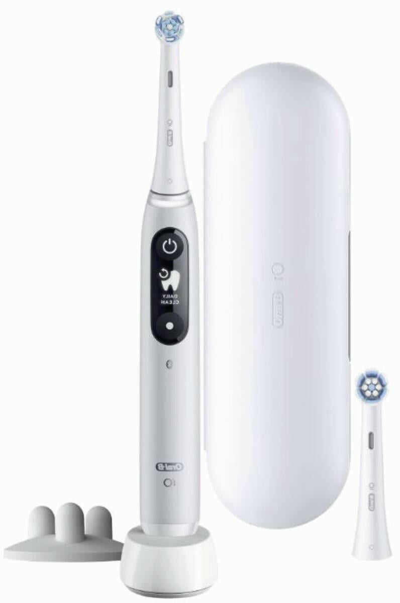 Oral-B iO Series 6S wit.